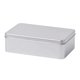 thumbnail image 3 of Caja de lata Macarena para pasteles Bandeja de hornear acero inoxidable con tapa, 3 of 8