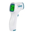 thumbnail image 1 of Termómetro digital frontal Medición de temperatura infrarroja sin contacto con retroiluminación de c Abanopi Termómetro, 1 of 7
