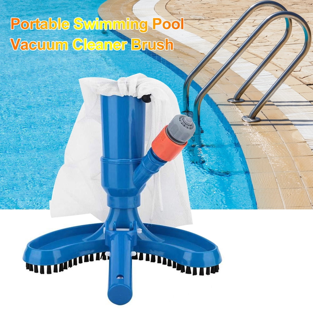 Swimming Pool Brush Spot Stain Remover 