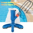 thumbnail image 1 of Meterk Swimming Pool Brush Spot Stain Remover for Small Pools, 1 of 7