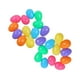 thumbnail image 3 of Huevos de Pascua sin relleno, colores surtidos para sorpresa, huevos de Pascua interactivos impresos. 24 piezas, 3 of 9