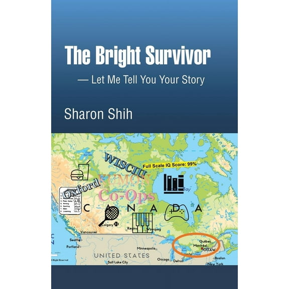 The Bright Survivor (Paperback)