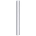 thumbnail image 1 of 27mm ID Aluminum Round Tube, Lightweight Seamless Aluminum Round Straight Tubing Robot Accessories Round Hollow Rod  For Outdoor Operations For Structure, 1 of 8