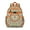 Orange-37, variant on Training School Backpack Adjustable Shoulder Straps Chest Strap Spacious Durable Bookbag For Student And Students