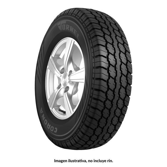 Llanta Tornel Corona 235/75 R15