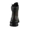 thumbnail image 4 of DKNY River Women's Boots Espresso Size 11 M, 4 of 8