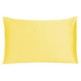 thumbnail image 5 of Luxurious Satin Silk Pillowcase, 5 of 5