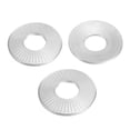 thumbnail image 1 of 304 Stainless Steel Flat Washers M12x32mm Belleville Spring Disc Washer Conical Knurled Metric Gasket 3 Pack, 1 of 7