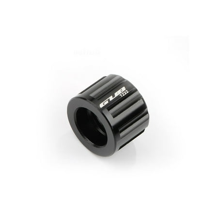 

DTOWER Bicycle Rear Hub Handy Installation Screw Nut Upgraded Fittings Bike Shaft Adapter Metal Hubs Brake Accessories Cycling Part