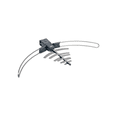thumbnail image 2 of Antena Amplificada HDTV TERK para Exteriores, 2 of 3