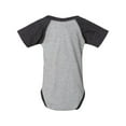 thumbnail image 3 of Rabbit Skins Infant Baseball Bodysuit - RS4430, 3 of 5