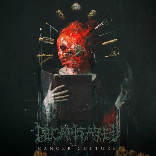 Cancer Culture Decapitated CD 
