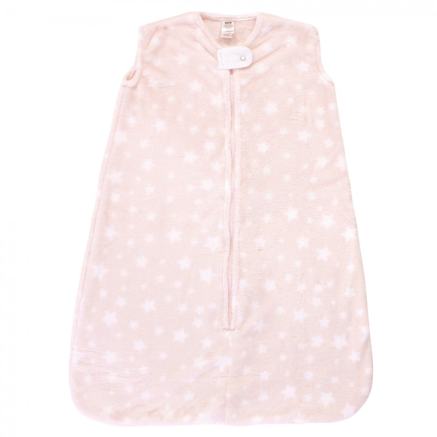 bonbonPomme Baby Boys Girls Sleep Sack Unisex Infant Sleeveless Cotton 2-Way Zipper Wearable Blanket Sleeping Bag Sack Fox 6-12 Months