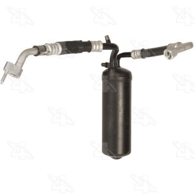 Hansgrohe Raindance E-150 Air - Four Seasons 83177 A/C Refrigerant Hose for Ford E-150, E-150 Econoline, E-250