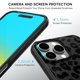 thumbnail image 4 of Funda Case MYBAT Mood Mag para iPhone 16 PRO MAX - Negro Leopardo, 4 of 7