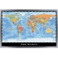 thumbnail image 1 of Carte - Monde, 1 of 4