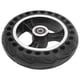 thumbnail image 1 of Neumático Macizo De 200x50 Rueda De Goma Maciza Rueda De Goma Maciza De 200x50 Con Buje De 8 Pulgadas Para Patinete Eléctrico ANGGREK Ciclismo, 1 of 8
