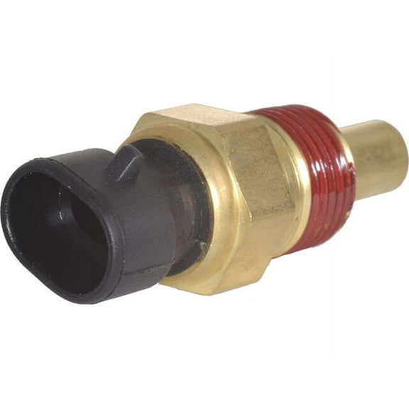 Water Temperature Sensor - Compatible with 1988 - 2000 Chevy K2500 1989 1990 1991 1992 1993 1994 1995 1996 1997 1998 1999