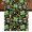 Green Gold Black, variant on Table Runners 120 Inches Long Dress Scarves, St. Patrick's Day Farmhouse Coffee/Dining/Kitchen Table Runner for Living Room, Luck Shamrocks Beer Harp Horseshoes Envelope 13x120 Inch