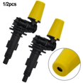 thumbnail image 5 of High Pressure Rotary Nozzle For LAVOR Washer 360° Turbo Cleaning Power Rotating Car Wash High-pressure Water Sprayer Head, 5 of 5