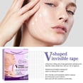 thumbnail image 4 of KUIZAP Face Lift Tape, Instant Face Lift Sticker Invisible Wrinkle Lift Sticker Waterproof High Elasticity, Makeup Tool to Hide Facial Wrinkle Lift Loose Skin, 4 of 4