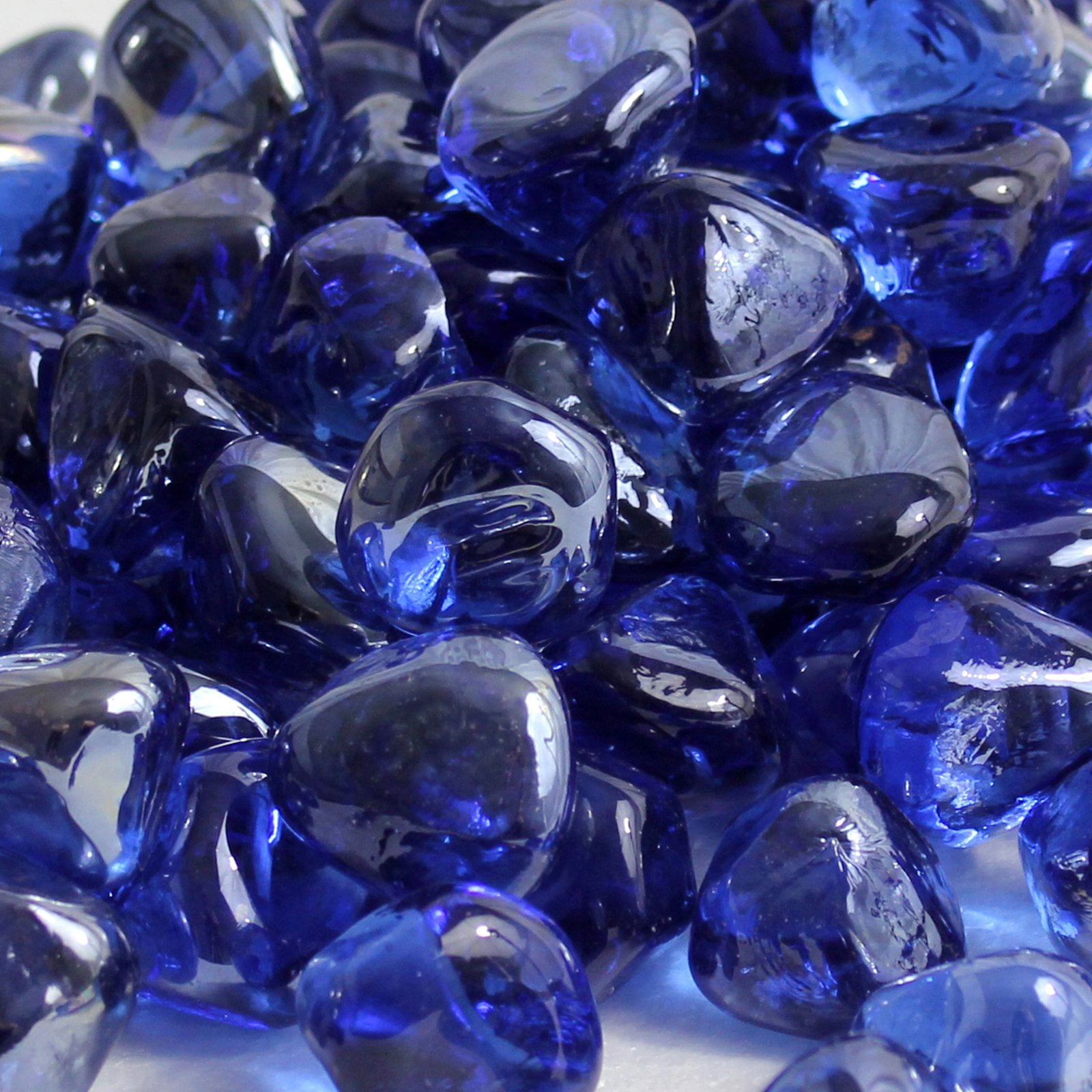 American Fireglass Zircon 10 lbs by American Fireglass