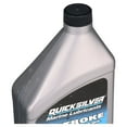 Quicksilver 4Stroke Marine Engine Oil SAE 10W30 1 Pint 8M0078616