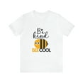thumbnail image 2 of Be Kind Bee Cool Unisex Jersey Short Sleeve Bella Canvas  Tee, 2 of 12