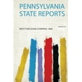 thumbnail image 1 of Pennsylvania State Reports, 1 of 1