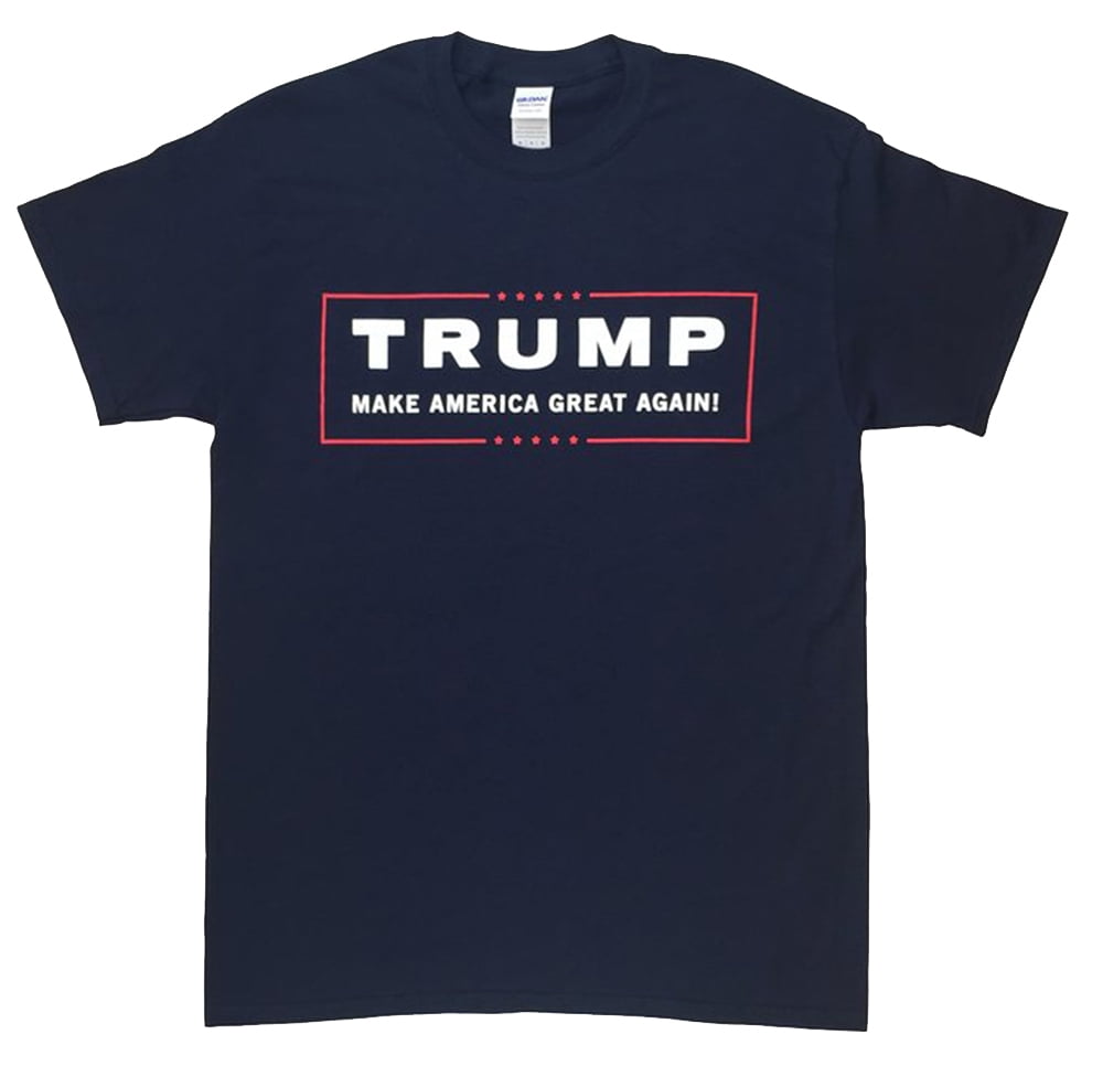 Garder l'Amérique Great Trump 2020 A USA Président Maga T-Shirt