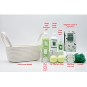 Beauty Gifts Bloomfield Winter Solace Bath and Body Collection, Fir & Eucalyptus, 10 Piece, Adult