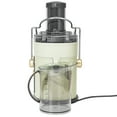 Beautiful 5Speed 1000W Electric Juice Extractor with Touch Activated