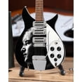 thumbnail image 3 of Axe Heaven John Lennon Fab Four Tribute Mini Replica Guitar (FF-004), 3 of 6