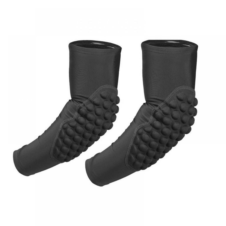 Kids 3-12 Years Sports Honeycomb Compression Knee Pad Elbow Pads Guards Protective Gear for Basketball, Baseball, Football, Volleyball, Wrestling, Cycling - Walmart.com Kids 3-12 Years Sports Honeycomb Compression Knee Pad Elbow Pads Guards Protective Gear for Basketball, Baseball, Football, Volleyball, Wrestling, Cycling - Walmart.com