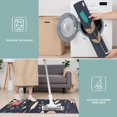 thumbnail image 6 of Pioneer Flower Floral Print Pattern Kitchen Rugs Sets Of 3,Kitchen Runner Rugs Non Skid Washable,Decorative Kitchen Floor Mats for Kitchen,Sink,Laundry,17"x30"+ 17"x47" + 17"x59", 6 of 6