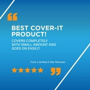 BIC Cover-it Multi-Purpose Correction Fluid, 20 ml