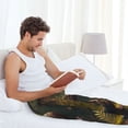 thumbnail image 5 of KLL Mens Pajama Pants for Men,Mens Lounge Pants,Funny Gifts for Men,Men's Pajama Bottoms-Cute Leaf Animal, 5 of 5