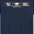 thumbnail image 3 of Avatar - The Last Airbender - Battle Face - Kids YOUTH SHORT SLEEVE TEE, 3 of 5