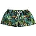 thumbnail image 1 of PENGXIANG Short Garçon Imprimé Dessin Animé Style Vacances Shorts Élastiques, 1 of 4