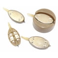 thumbnail image 1 of Jaula Jaula de cebo Práctico alimentador de cebo Jaula Accesorios para anzuelos (peso de gramo grande) Likrtyny Para Estrenar, 1 of 8