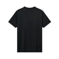 thumbnail image 4 of Men's Rose Red Fitness Shirt Quick Dry Moisture Wicking Short Sleeve Mesh Sports T-Shirt, 4 of 5