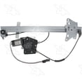 thumbnail image 2 of Power Window Motor and Regulator Assembly Fits select: 1998-2003 DODGE DURANGO, 2000-2004 DODGE DAKOTA, 2 of 2