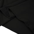 thumbnail image 4 of Puyaiuu Women Ribbed Knit Scoop Neck Sleeveless Tank Top Solid Color Slim Fit Basic Layering Casual Daily Vest Black XXL Gift, 4 of 7