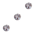 thumbnail image 4 of Ounissouiy Donuts artificiales modelo simulación PU fotografía accesorios alivio del estrés educación temprana rebote comida fiesta Type4 NO4, 4 of 6