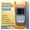 AUA-330U, variant on AUA-330A/U APC/UPC Port (optional) Handheld Fiber Optical PON Power Meter With LED Light FTTX/ONT/OLT 1310/1490/1550nm ,High Precision