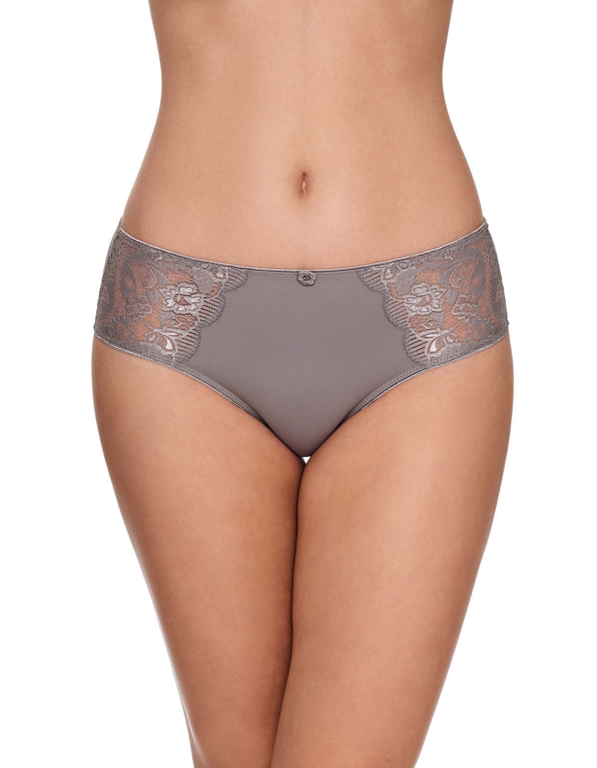 Soutien-gorge Dentelle Susa Sans Armatures - Lavande Frosty