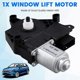 thumbnail image 4 of Car Window Glass Lift Motor Front Left for SEAT Skoda, 4 of 5