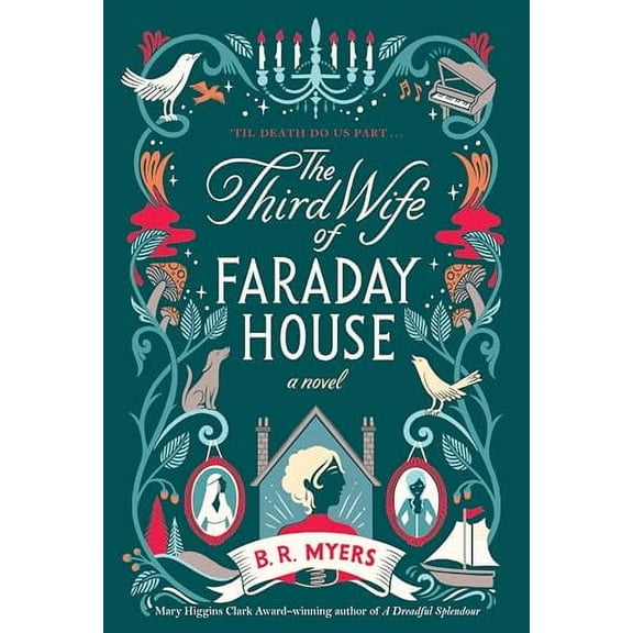 The Third Wife of Faraday House