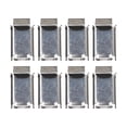thumbnail image 6 of Detroit Axle - Rear 2pc Brake Pads for 2009-2010 Dodge Ram 2500 3500, 2012 Ram 1500 2011-2018 2500 3500 Ceramic Brake Pads with Hardware Replacement, 6 of 6