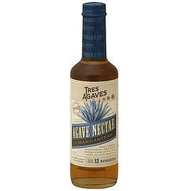 Tres Agaves Agave Nectar for Margaritas 375ml